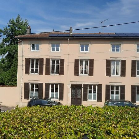 Maison Maertens Chambres Et Tables D'Hotes Wassy Екстериор снимка