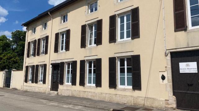 Maison Maertens Chambres Et Tables D'Hotes Wassy Екстериор снимка