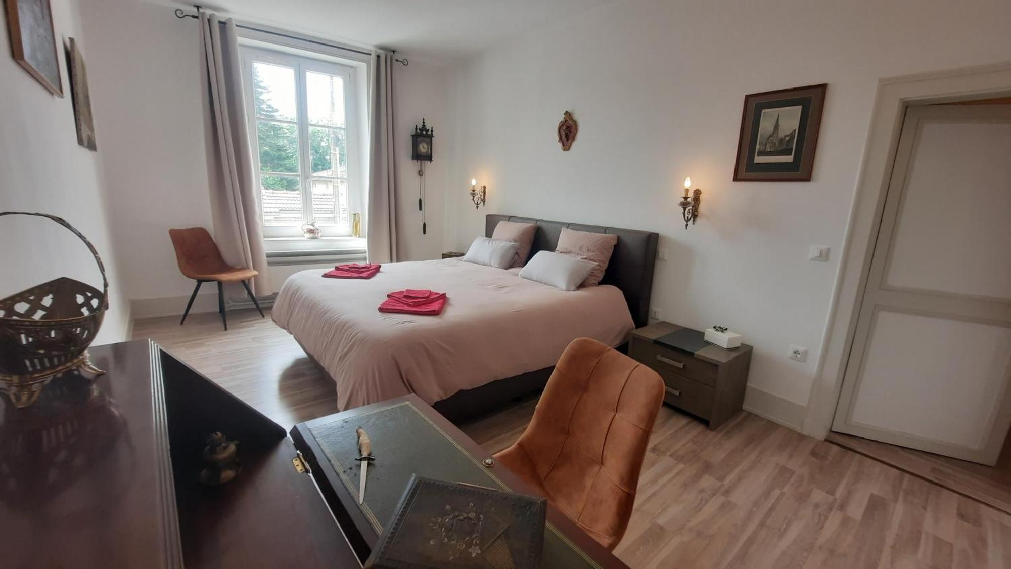 Maison Maertens Chambres Et Tables D'Hotes Wassy Екстериор снимка