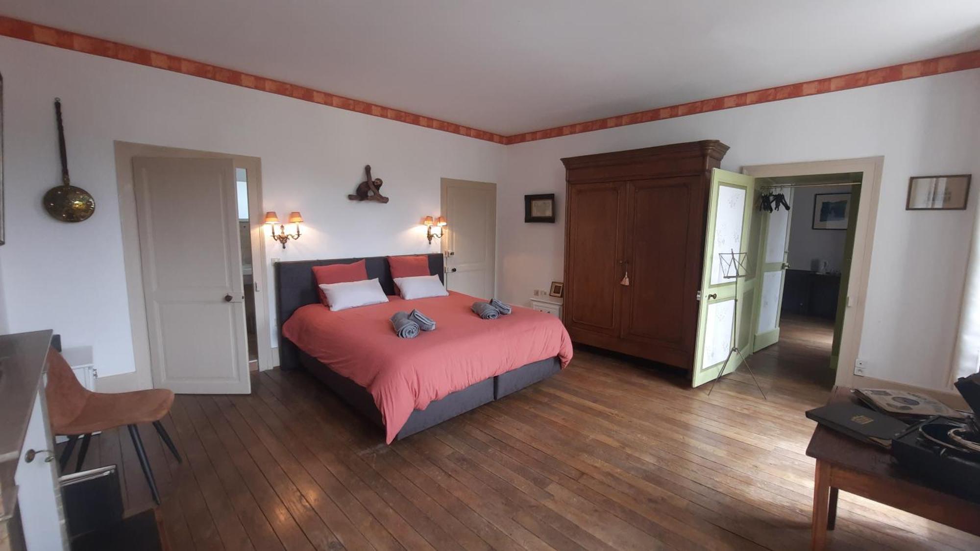 Maison Maertens Chambres Et Tables D'Hotes Wassy Екстериор снимка