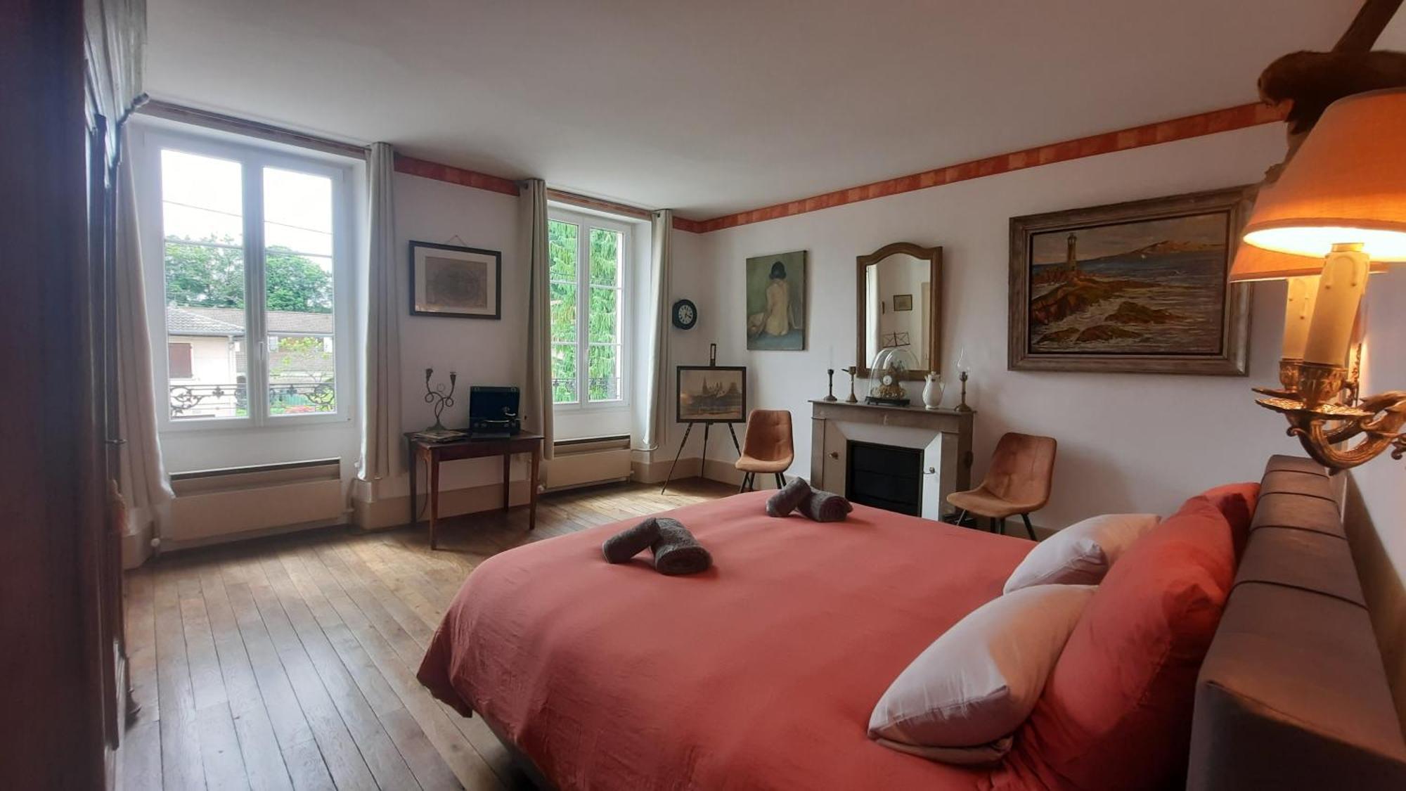 Maison Maertens Chambres Et Tables D'Hotes Wassy Екстериор снимка