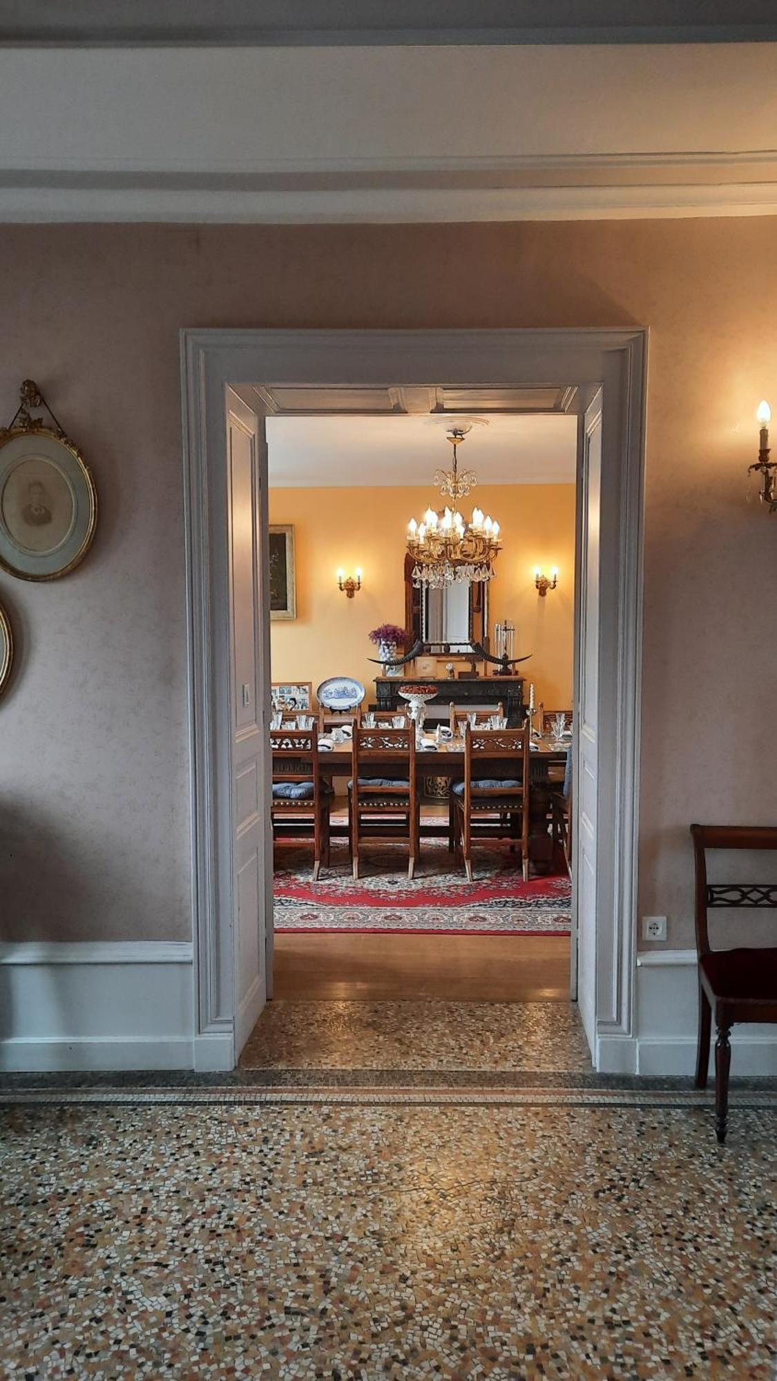 Maison Maertens Chambres Et Tables D'Hotes Wassy Екстериор снимка