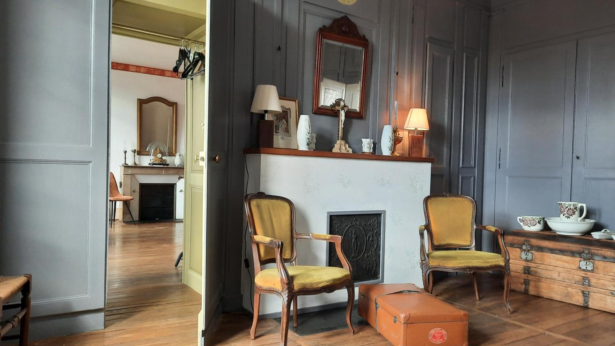 Maison Maertens Chambres Et Tables D'Hotes Wassy Екстериор снимка