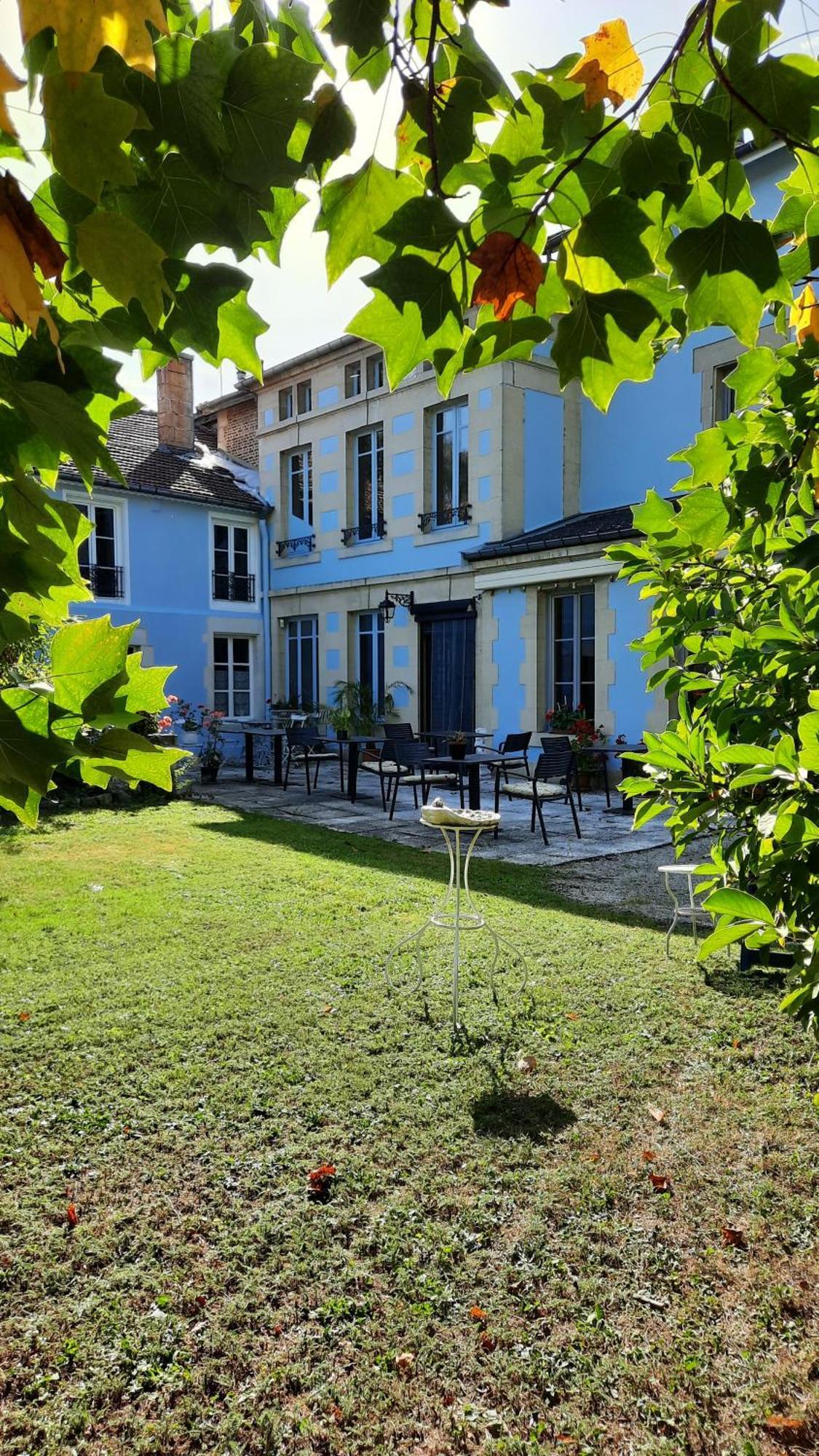 Maison Maertens Chambres Et Tables D'Hotes Wassy Екстериор снимка