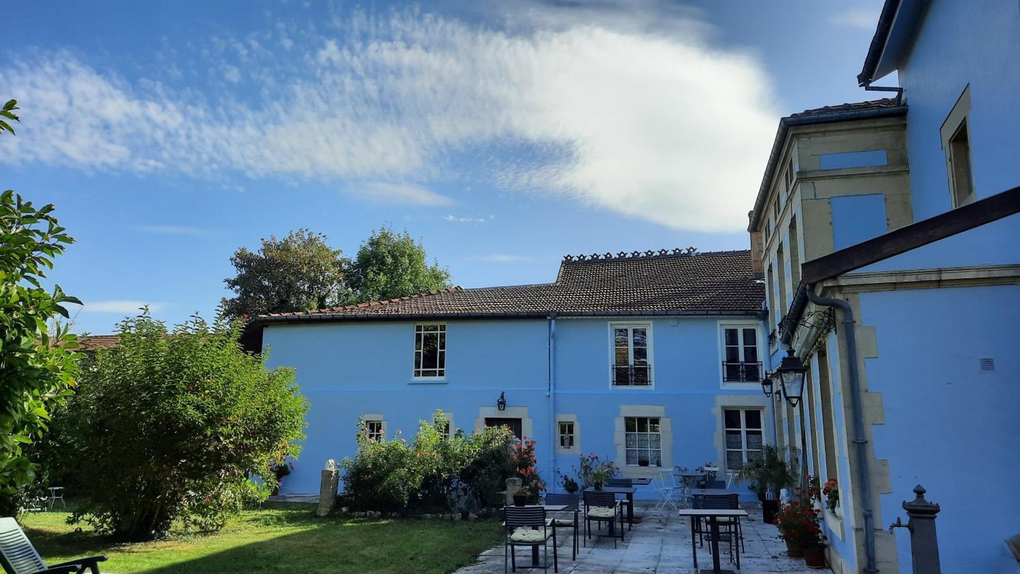 Maison Maertens Chambres Et Tables D'Hotes Wassy Екстериор снимка